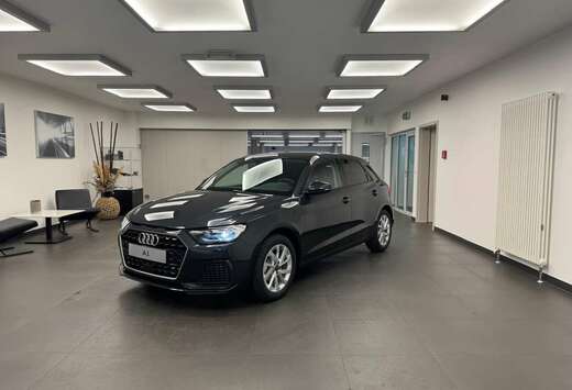Audi Sportback Advanced 25 TFSI 95 CV S tronic