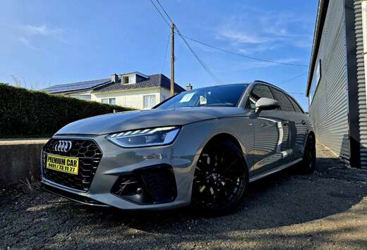 Audi Avant 35 TFSI S line tronic MATRIX