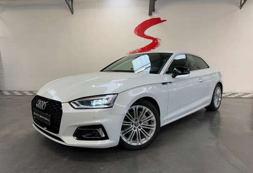 Audi Coupé 2.0 TDi Sport S tronic