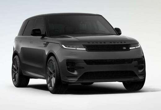 Land Rover D300 Dynamic HSE