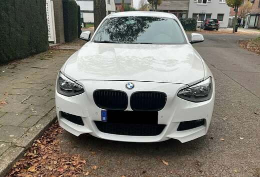 BMW 116d Aut.