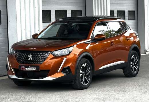 Peugeot 1.2/Automaat/Benzine/Carplay/Pano/Euro6d/Gara ...