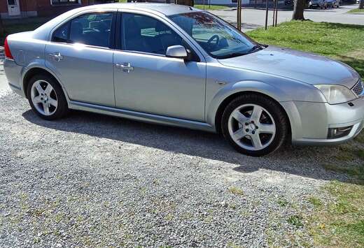 Ford Mondeo 2.2 TDCi Titanium