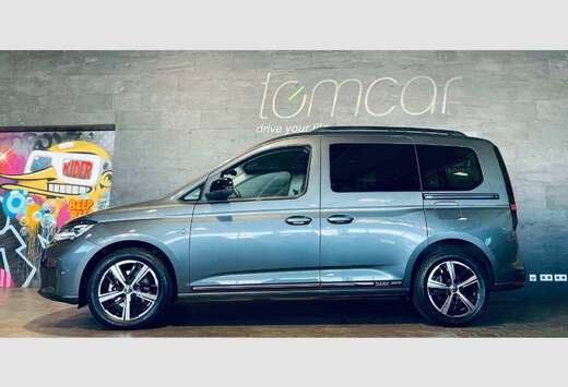 Volkswagen Caddy Dark Label TSI DSG
