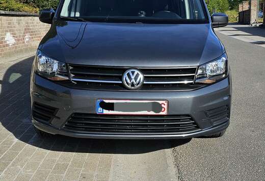 Volkswagen Maxi 2.0 TDi SCR Conceptline