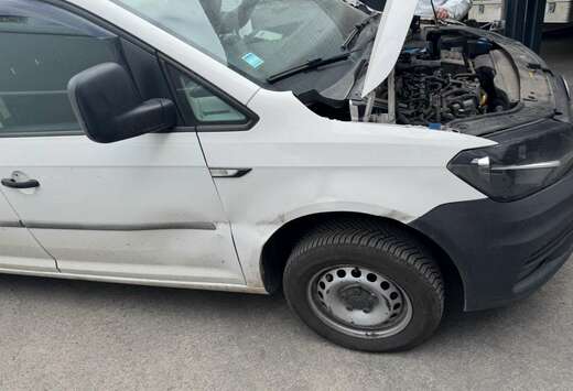 Volkswagen Maxi Life 2.0 TDi DPF