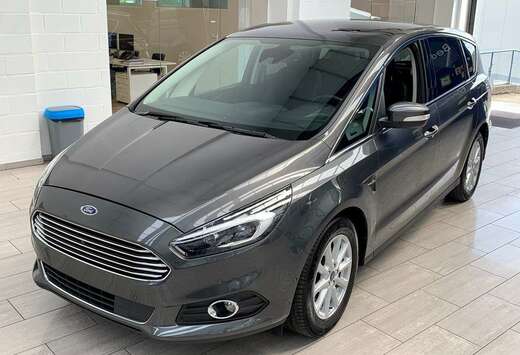 Ford Titanium 2.0 ecoblue 180 pk camera // winterpack ...