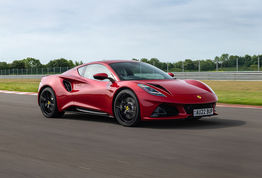 Review 2022 Lotus Emira