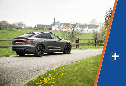 Audi Q8 Sportback 55 e-Tron Quattro