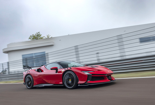 2024 Ferrari SF90 XX Stradale