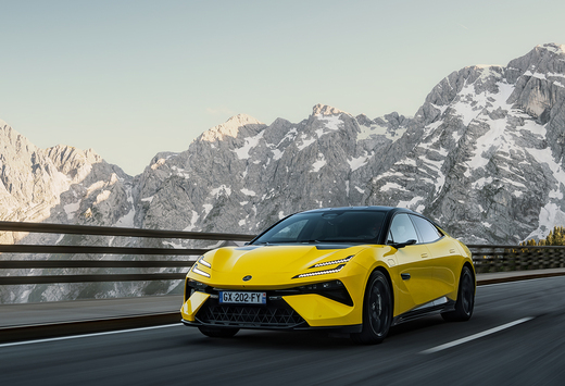 2024 Lotus Emeya R