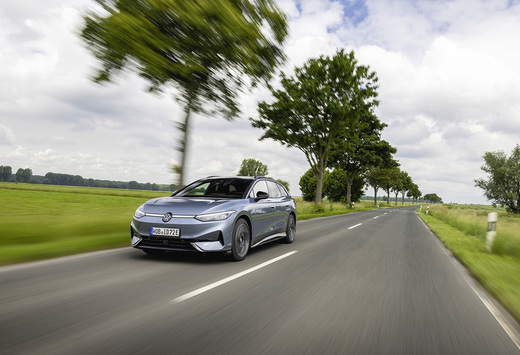 2024 Volkswagen ID.7 Tourer