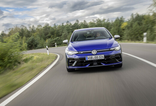 Review Volkswagen Golf R  facelift 2025) - eerste test AutoGids