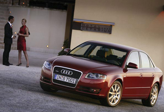 Audi A4 2.0 TDI 103kW Quattro