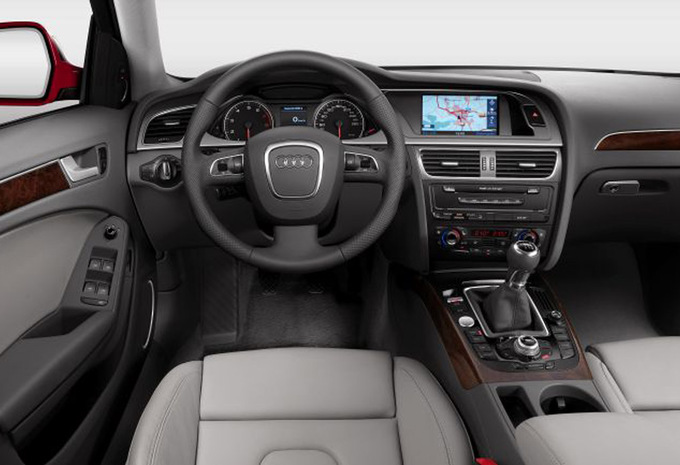 Audi A4 3.2 FSI Quattro 