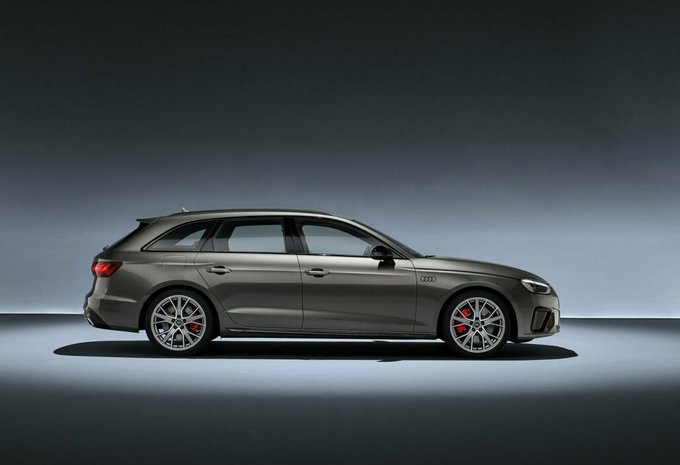 Audi A4 Avant 2.0 35 TFSi 110kW S tronic Sport Edition