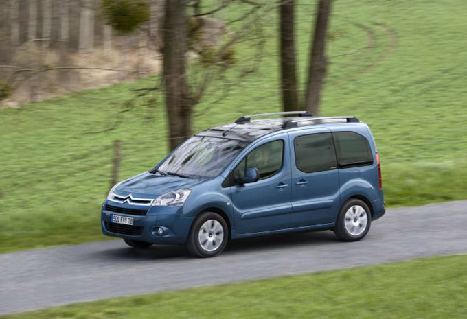 Citroën Berlingo 5p 1.6 HDi 110 Multispace
