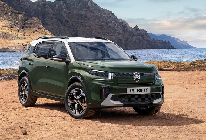 Citroën C3 Aircross 1.5 BlueHDi 120 S&S EAT6 Shine