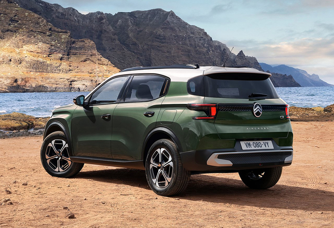 Citroën C3 Aircross 1.5 BlueHDi 120 S&S EAT6 Shine