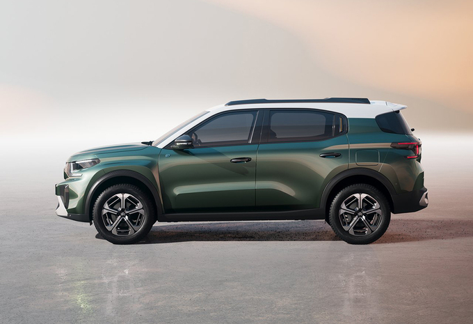 Citroën C3 Aircross 1.5 BlueHDi 120 S&S EAT6 Shine