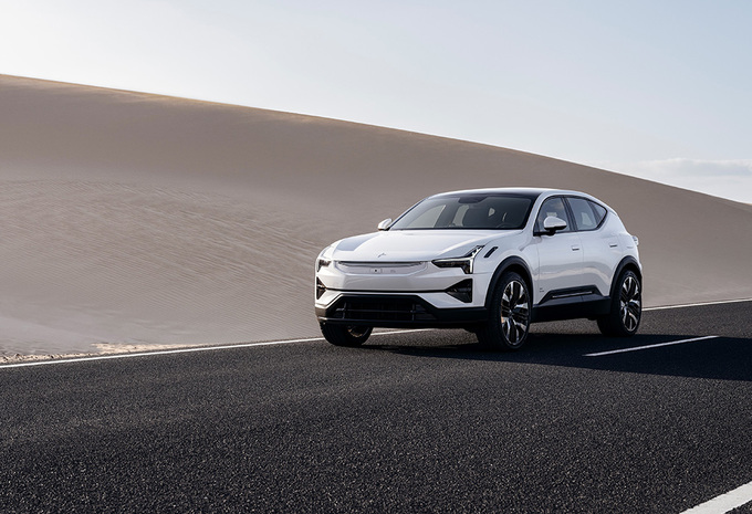 Polestar 3 LR DM 111 kWh Plus Pilot Performance