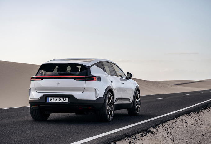 Polestar 3 LR DM 111 kWh Plus Pilot Performance