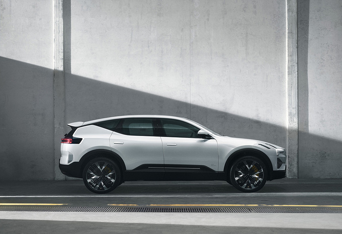 Polestar 3 LR DM 111 kWh Plus Pilot Performance