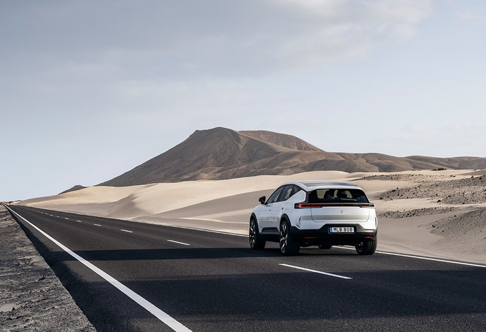 Polestar 3 LR DM 111 kWh Plus Pilot Performance