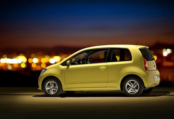 Seat Mii 3p 1.0 55kW Style S&S