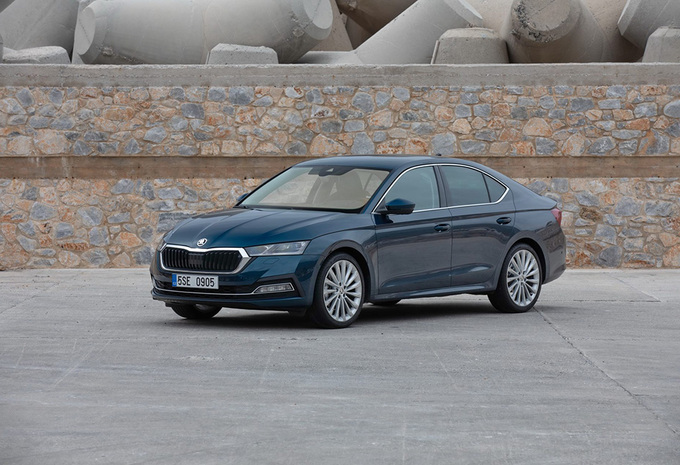Skoda Octavia 2.0 CRTDI 110kW Style