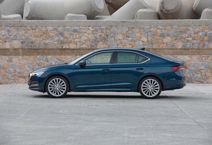 Skoda Octavia 2.0 CRTDI 110kW Style