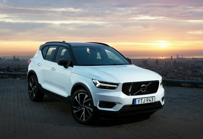 Volvo XC40 T4 Geartronic XC40