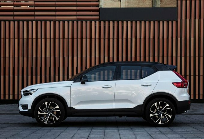 Volvo XC40 T4 Geartronic XC40