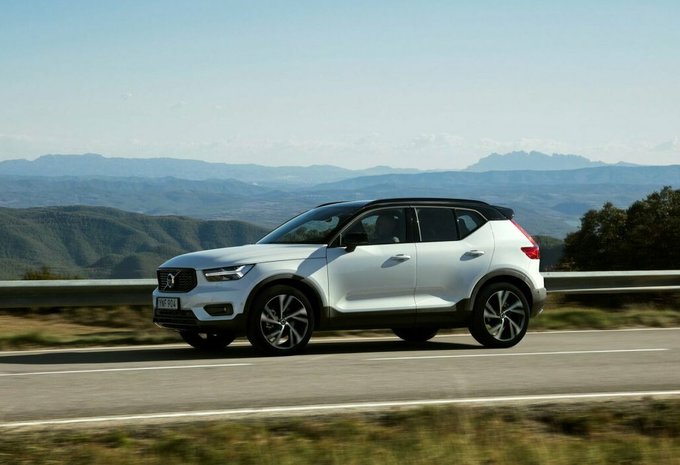 Volvo XC40 T4 Geartronic XC40
