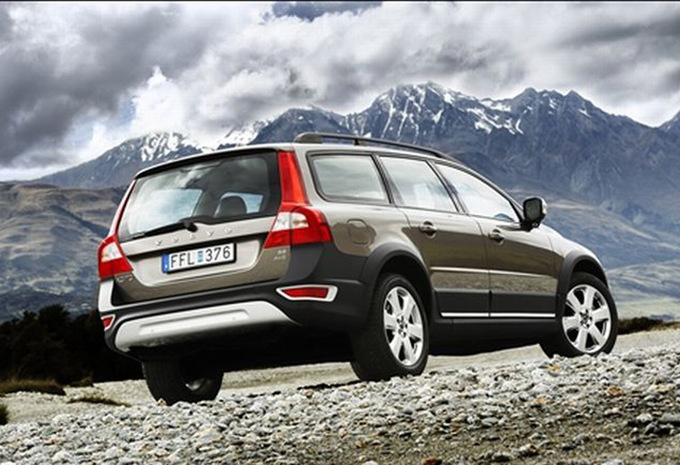 Volvo XC70 D5 AWD Summum