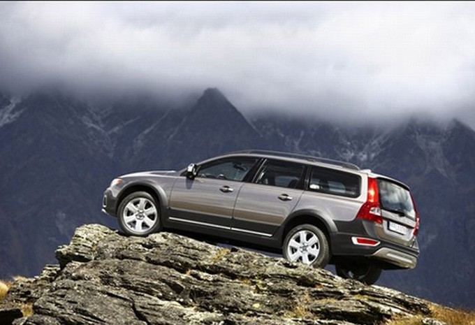 Volvo XC70 D5 AWD Summum