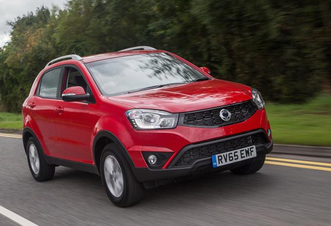 SsangYong Korando 2.2 e-XDi #1