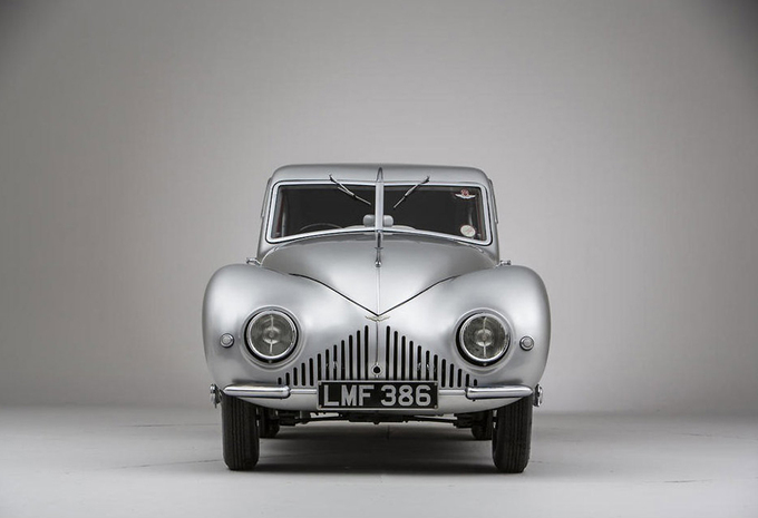 1939 Aston Martin Atom