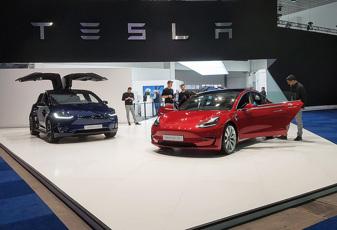 Autosalon Brussel