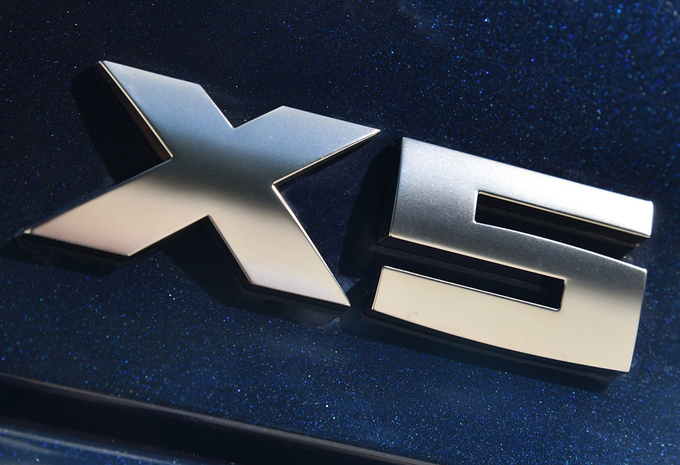 BMW X5 LICI