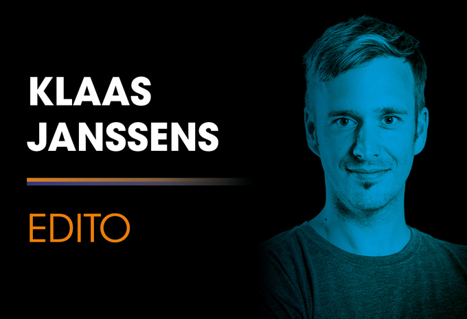 Edito Klaas JANSSENS