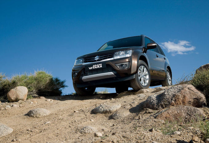 Suzuki Grand Vitara #1