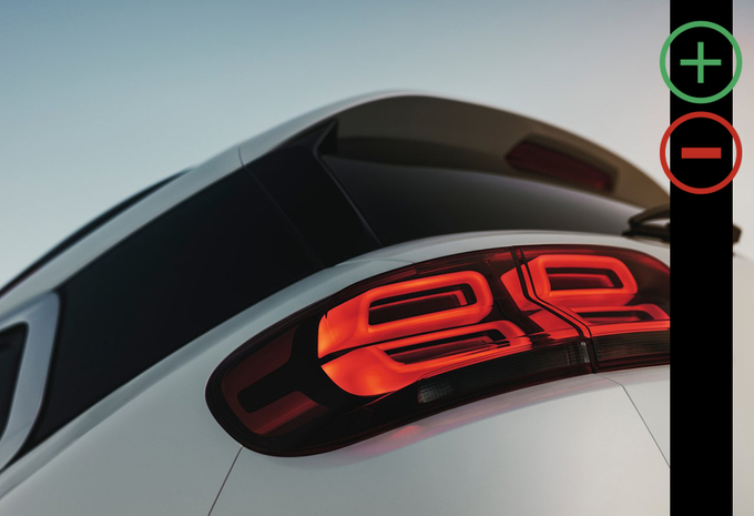 Wat vind ik van de Citroën C5 Aircross met automaat? #1