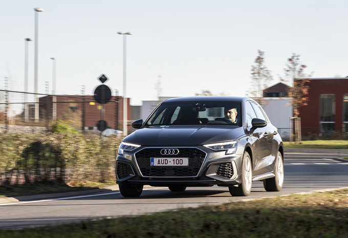 Audi A3 Sportback 40 TFSI e : De bons chiffres #1