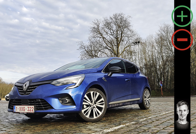 Test 2021 Renault E-Tech Hybrid - Review AutoGids