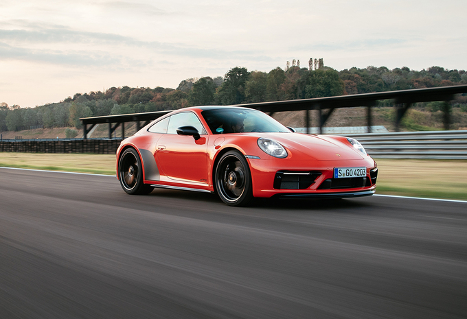 Porsche 911 (type 992) GTS - La meilleure des 911 ? #1