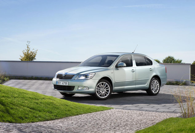 Skoda Octavia  #1
