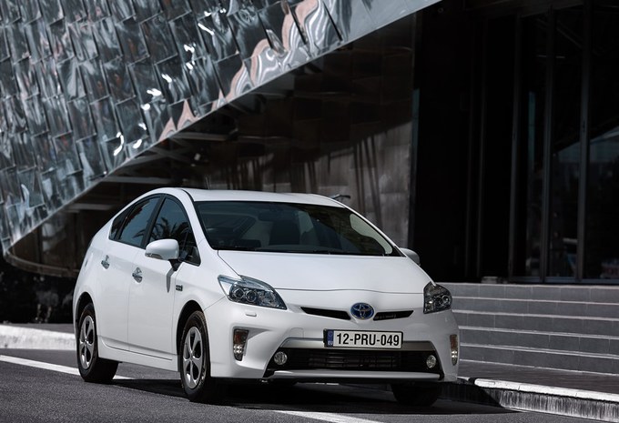 Toyota Prius Plug-In #1