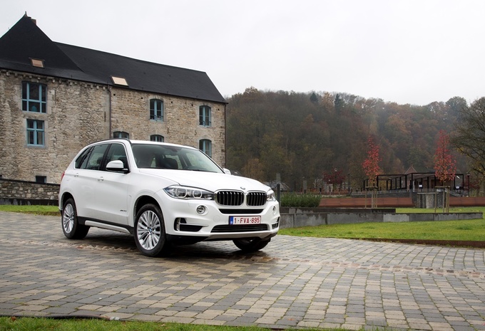 BMW X5 xDrive 30d #1