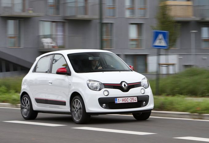 Renault Twingo SCe 70 #1